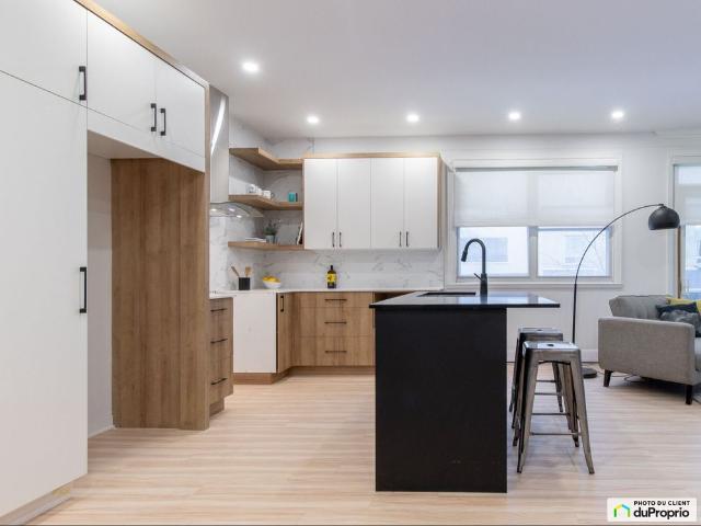House for rent in Ville-Émard, Montréal