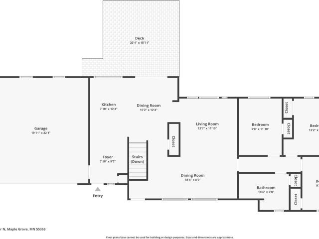 House for sale in Maple Grove, Hennepin County