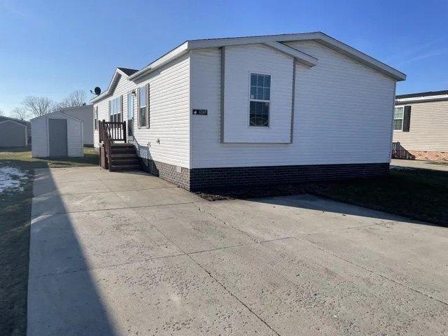 House for sale in Fenton, Michigan