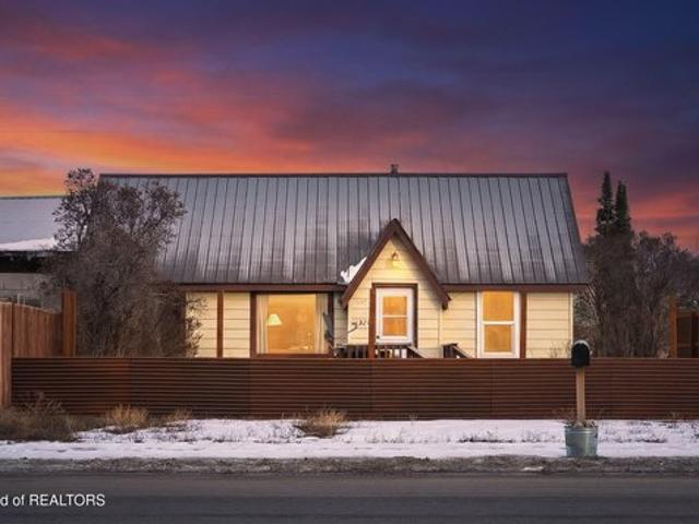 House for sale in Tetonia, Idaho