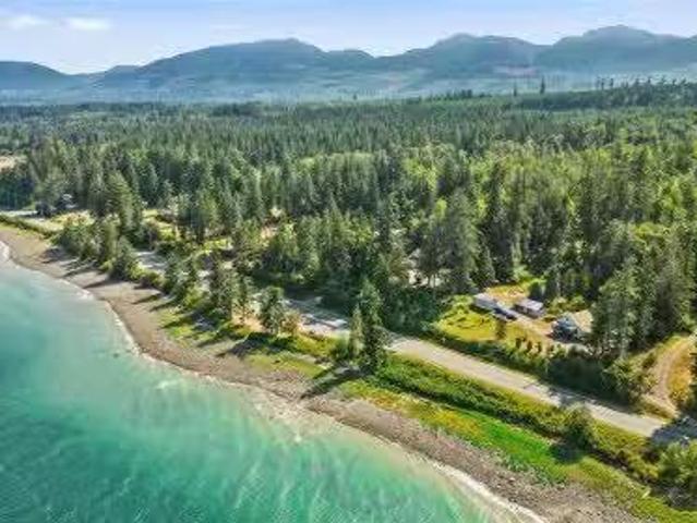 House for sale in Denman Island, British Columbia