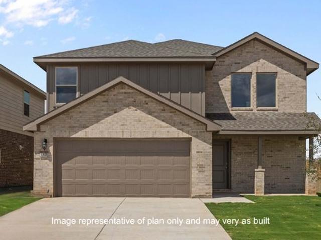 House for sale in Wolfforth, Texas