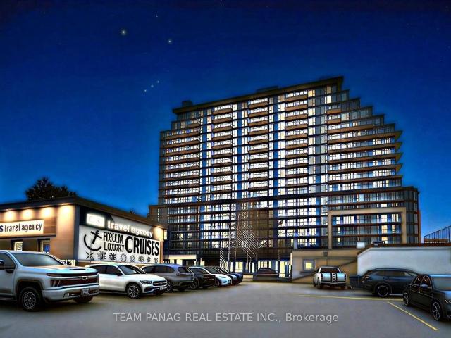 Condo for rent in Woburn, Ontario