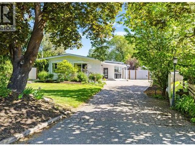 House for sale in Winfield, British Columbia