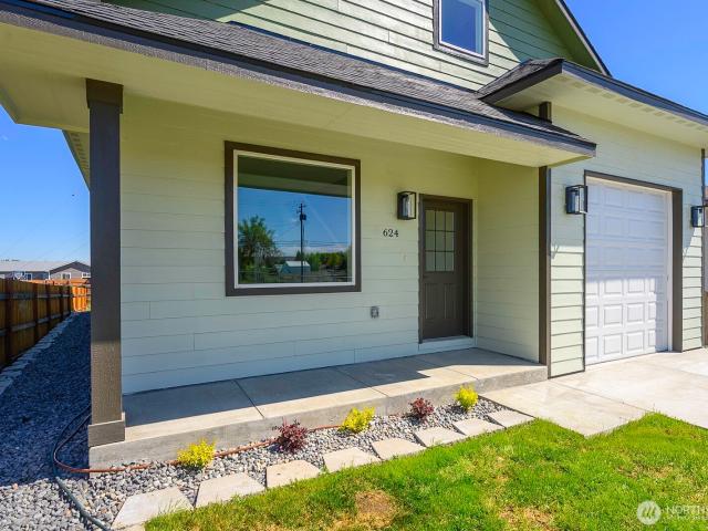 House for sale in Soap Lake, Washington