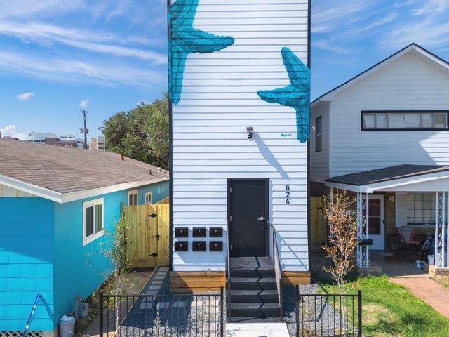 House for sale in Galveston, Texas