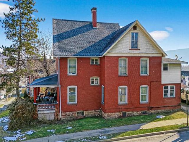House for sale in Lock Haven, Pennsylvania