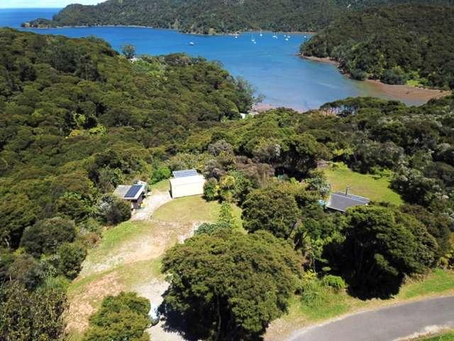Land for sale in Great Barrier Island, Oroua County