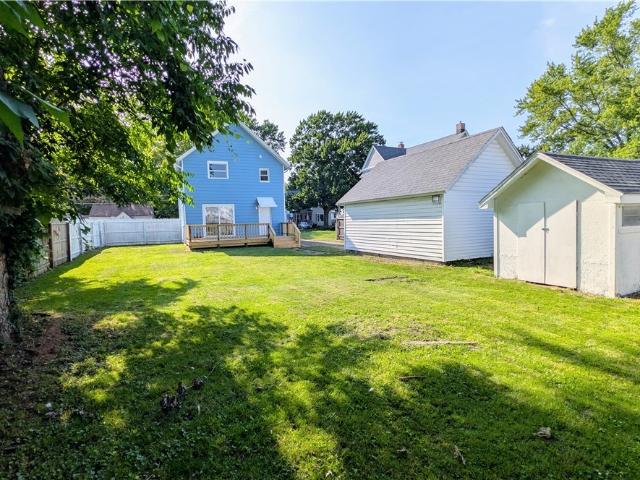 House for sale in Conneaut, Ohio