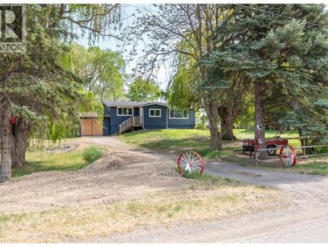 House for sale in Cawston, British Columbia