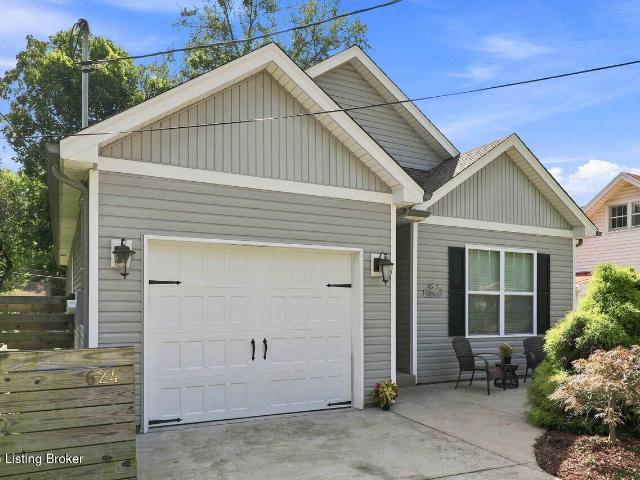House for sale in Louisville, Kentucky