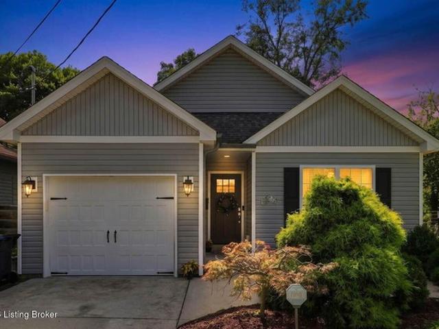 House for sale in Louisville, Kentucky