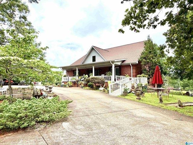 House for sale in Heflin, Alabama