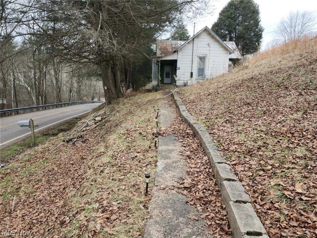 House for sale in Harrisville, West Virginia