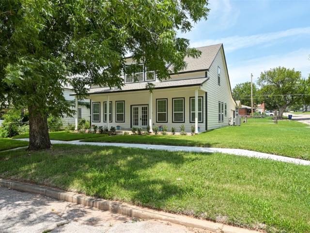 House for sale in Battiest, Oklahoma