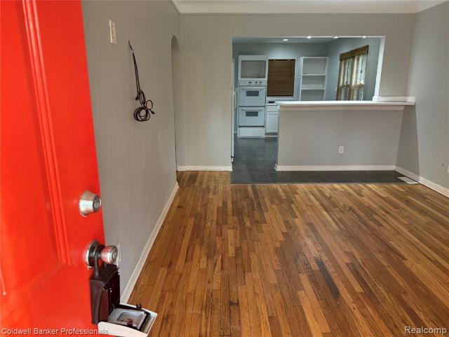 House for sale in Ferndale, Michigan