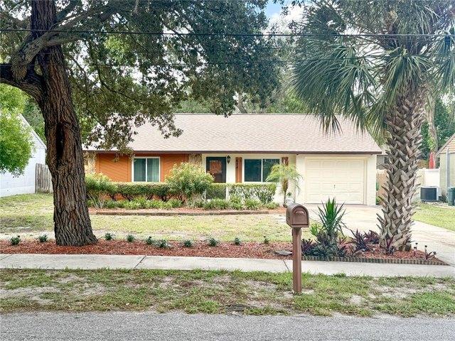 House for sale in Tarpon Springs, Florida