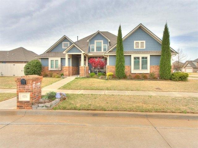 House for sale in Yukon, Oklahoma