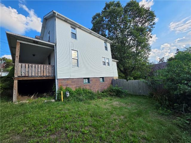 House for sale in Brownsville, Pennsylvania