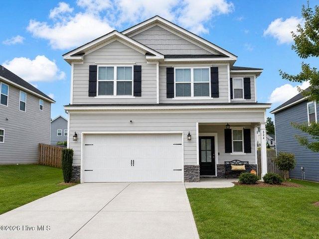House for sale in Harlem, Georgia