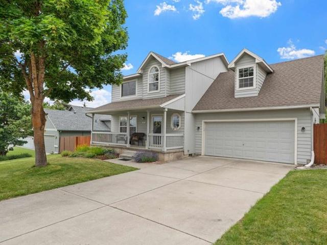 House for sale in Cheney, Washington