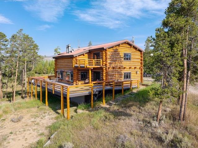 House for sale in Grand Lake, Colorado