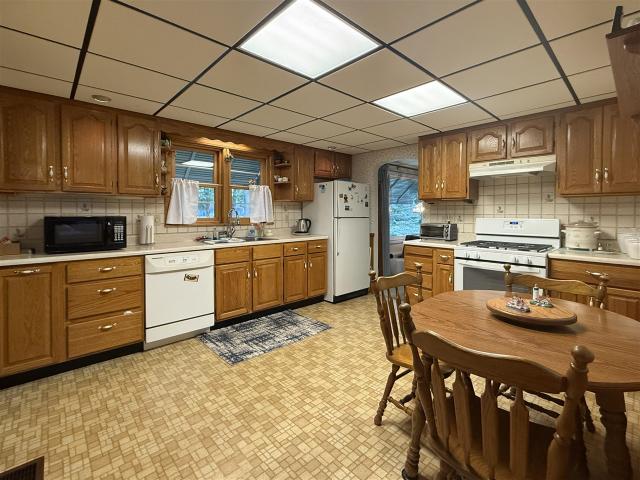 House for sale in Dowagiac, Michigan