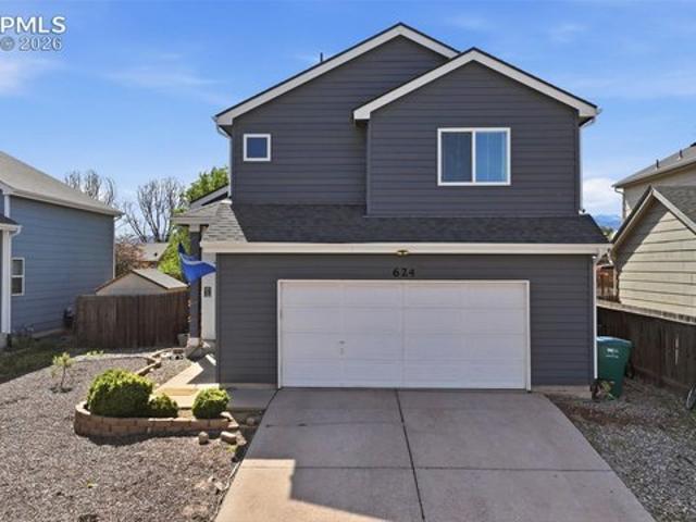House for sale in Fountain, Colorado