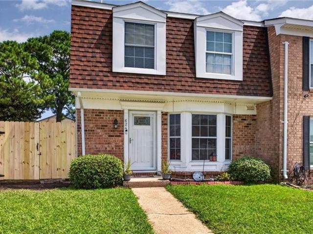 Townhouse for sale in Virginia