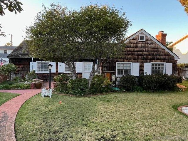 House for sale in Coronado, California