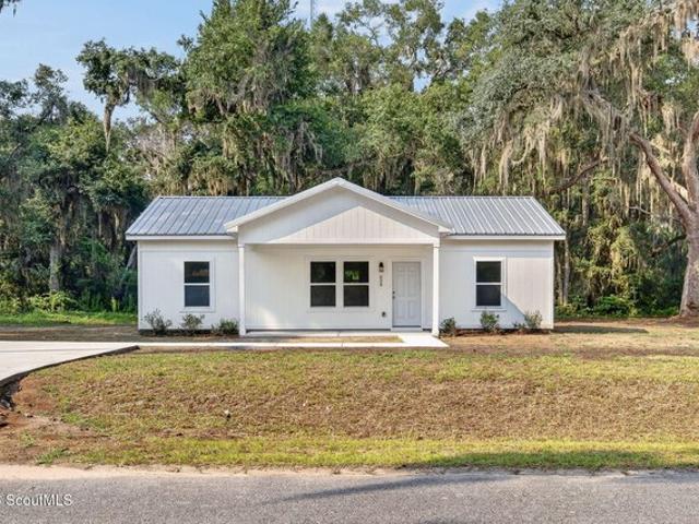 House for sale in Darien, Georgia