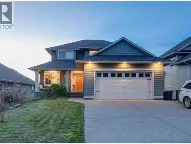 House for sale in Winfield, British Columbia
