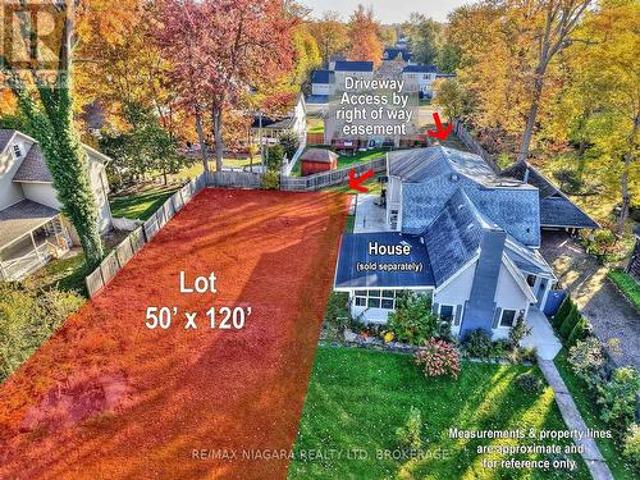 Land for sale in Niagara, Ontario