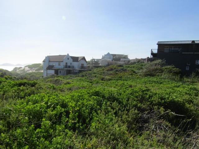 Land for sale in Cape St Francis, Eastern Cape