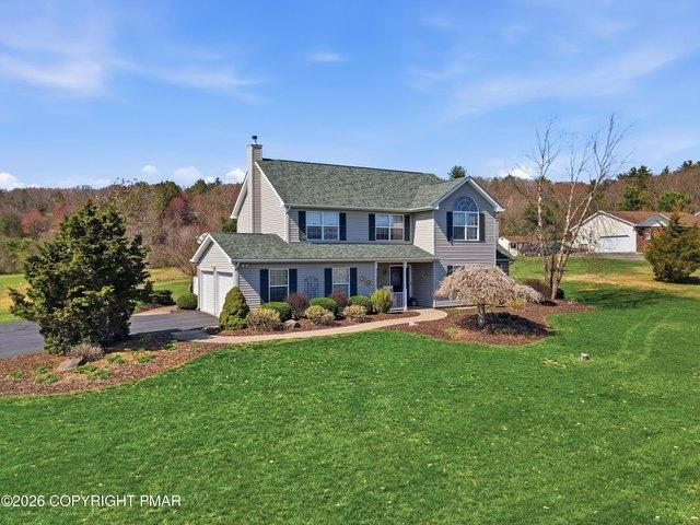 House for sale in Gilbert, Pennsylvania