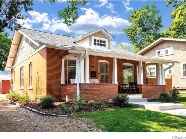 House for sale in Boulder, Colorado