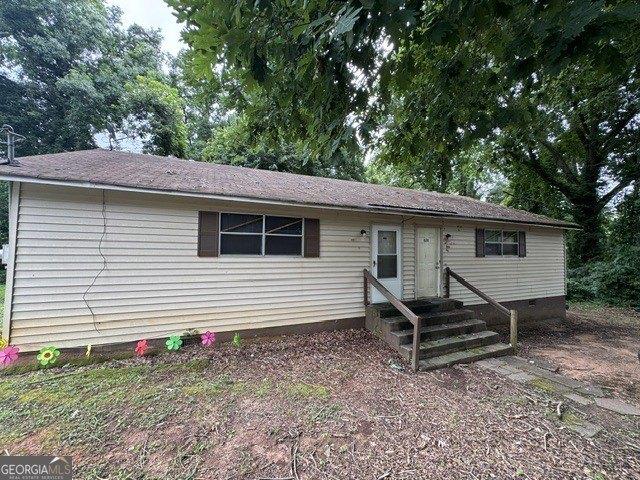 Townhouse for sale in Spalding, Georgia