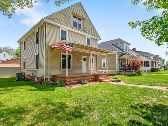 House for sale in Seymour, Indiana