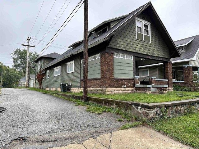 House for sale in Marion, Indiana