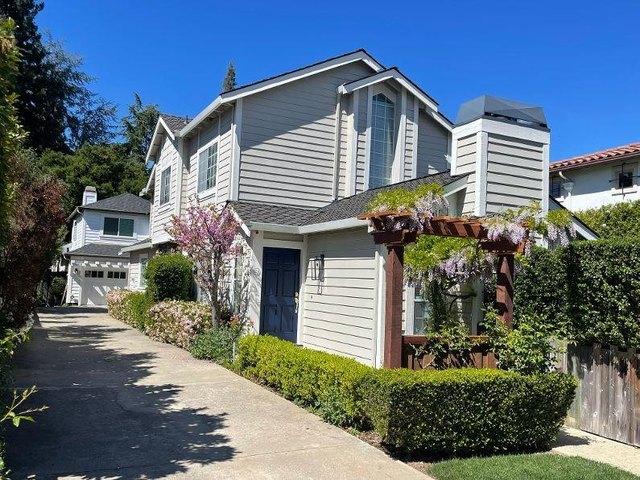 House for sale in San Mateo, California