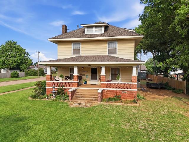 House for sale in Kingfisher, Oklahoma