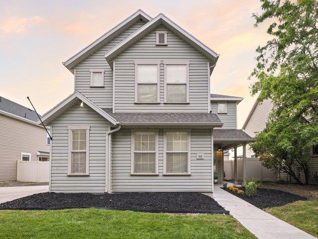 House for sale in Springville, Utah