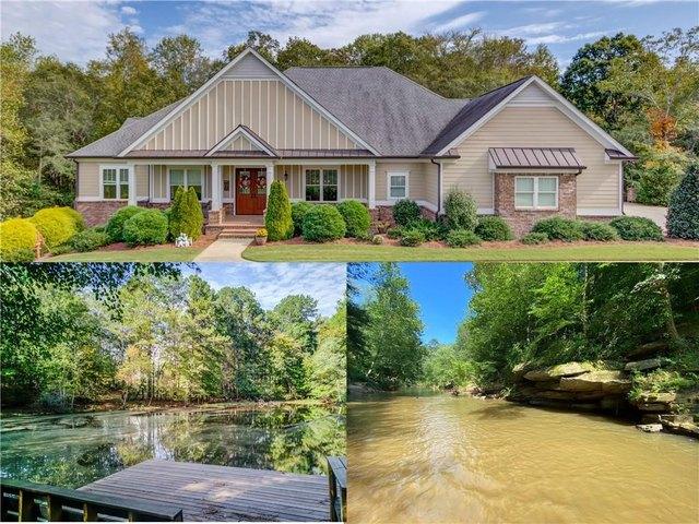 House for sale in Hoschton, Georgia