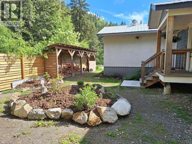 House for sale in New Denver, British Columbia