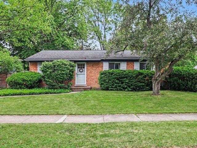 House for sale in Ann Arbor, Michigan