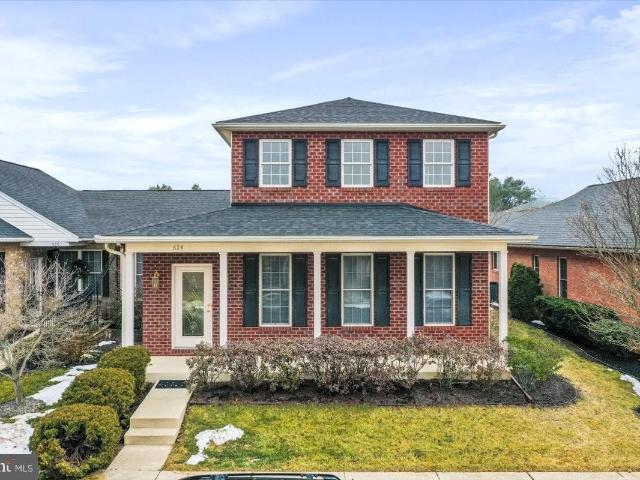 Townhouse for sale in Hagerstown, Maryland