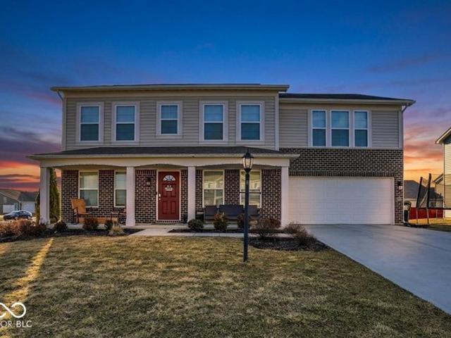 House for sale in Greenfield, Indiana