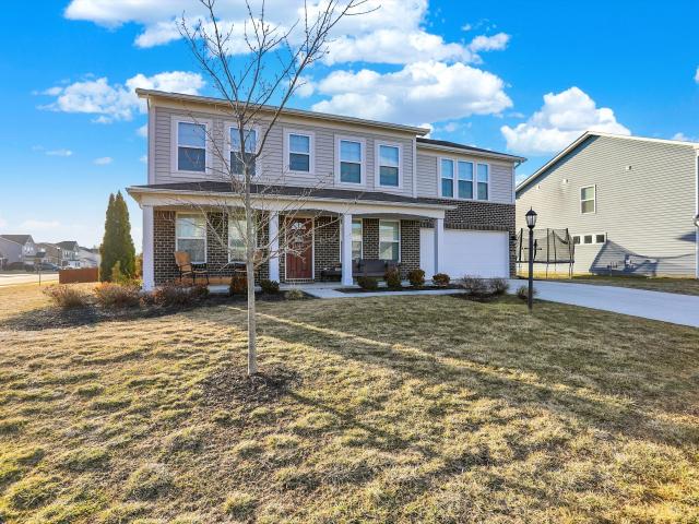 House for sale in Greenfield, Indiana