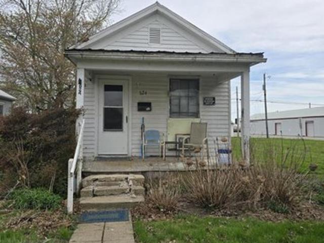 House for sale in Posey, Indiana
