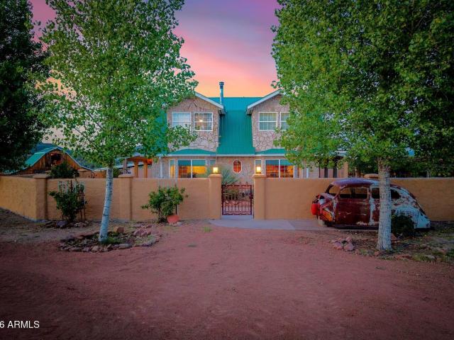 House for sale in Gila, Arizona
